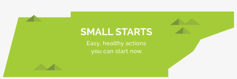Choose Simple Starts - Healthier Tennessee, transparent png