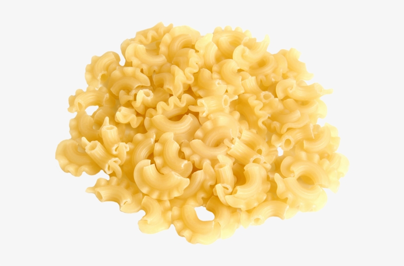 Elbow Macaroni Png Pluspng - Макаронные Изделия Png, transparent png