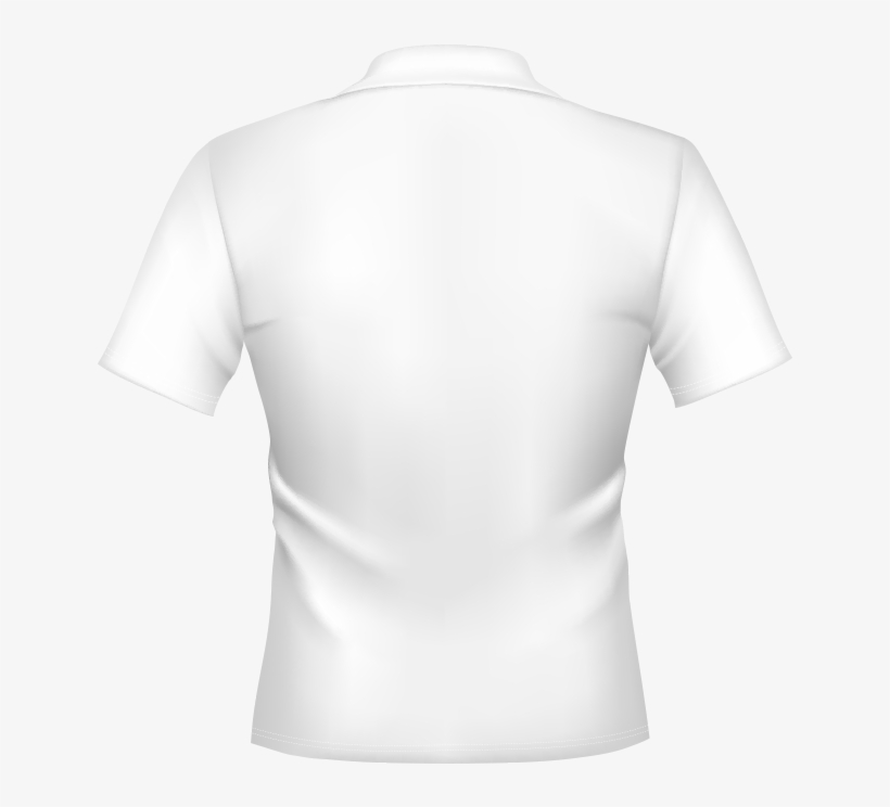 Tamarind Bay Club Mens T-shirt Classic Black Polo Shirt - Plain White T Shirt With Collar, transparent png