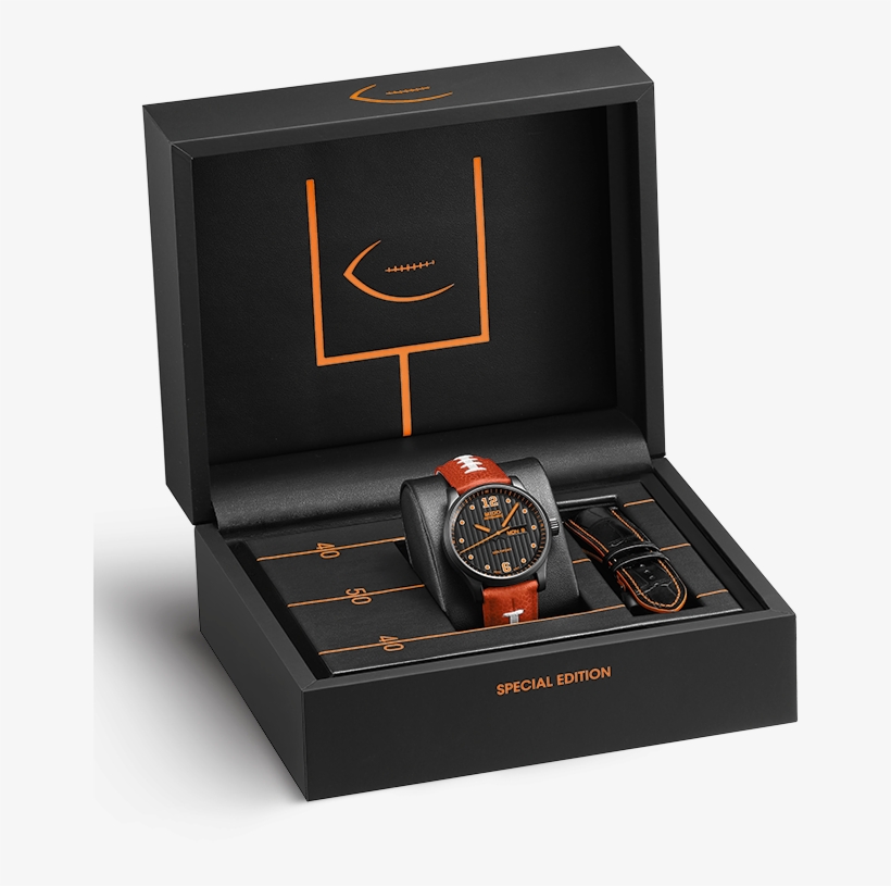 Multifort Touchdown - Reloj Mido Multifort Touchdown, transparent png