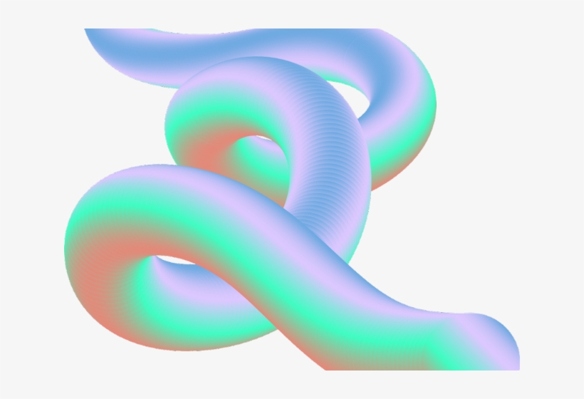 Drawn Wave Tumblr Overlay - Boa, transparent png