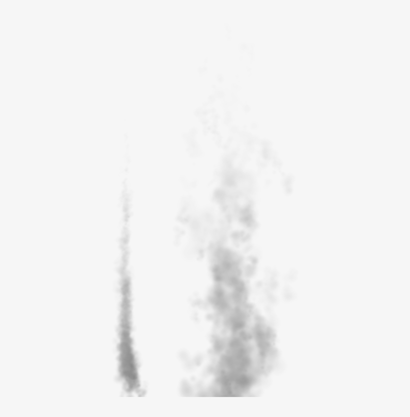 Missile Smoke Png - Sketch, transparent png