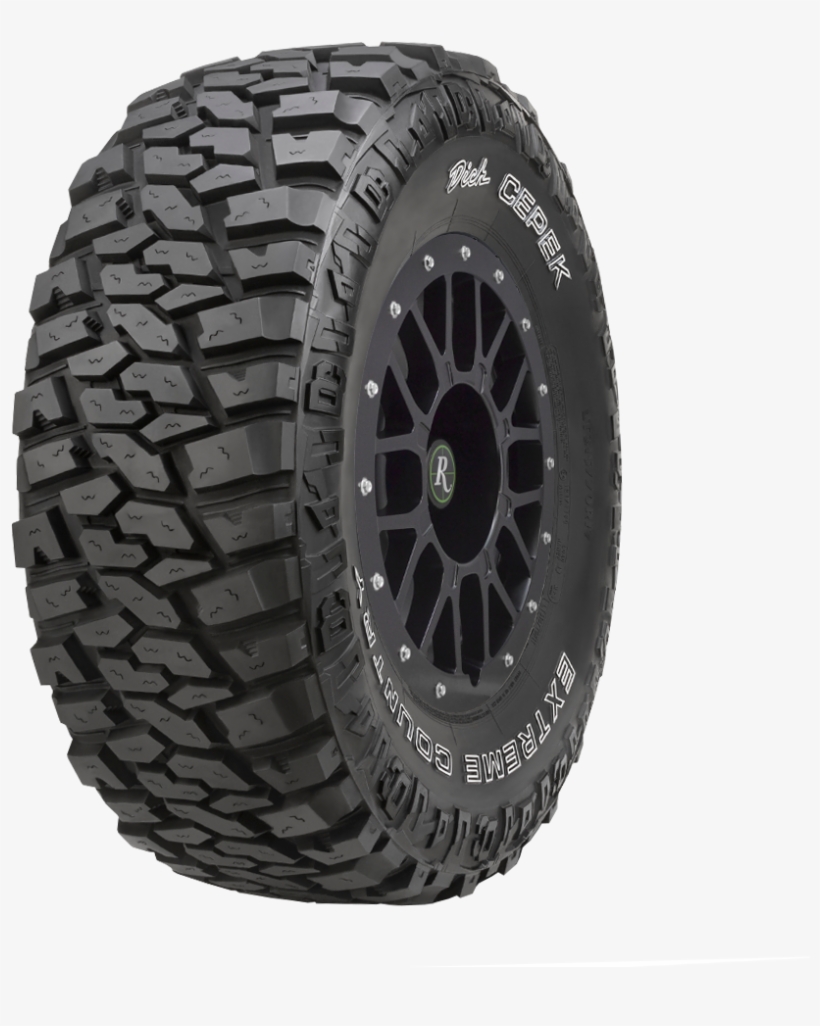 Dick Cepek Tires Set The Standards For 4x4's As One - 305 70r16 Dick Cepek Extreme Country, transparent png