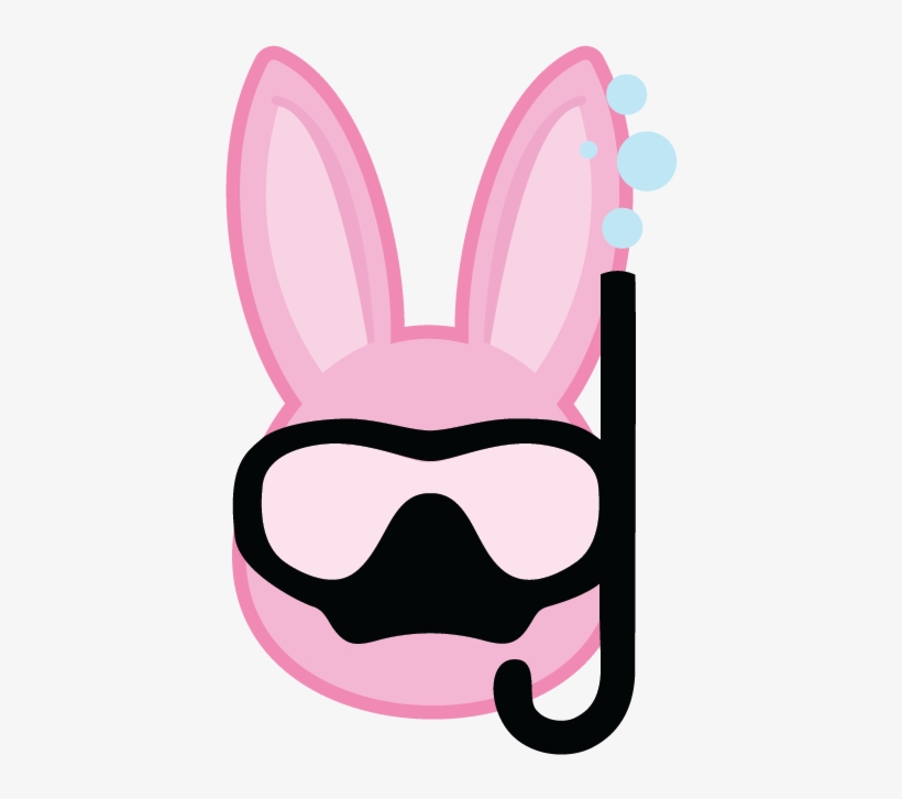 Bunny Icon Alts-03 - Icon, transparent png