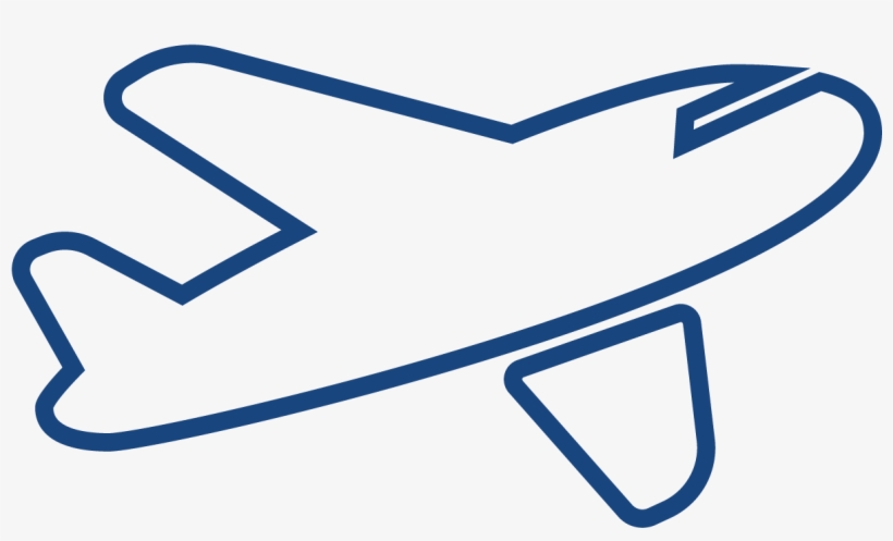 Free Shipping - Airplane, transparent png