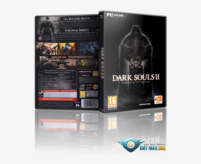 Dark Souls Ii - Dark Souls Ii: Scholar Of The First Sin, transparent png