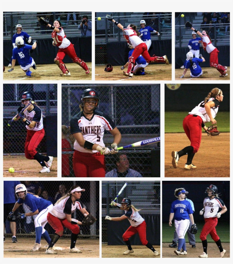 The Colleyville Panthers Were Eliminated From This - Catcher, transparent png