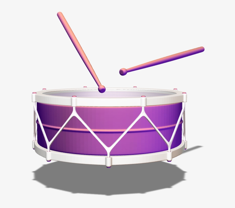 Drums, transparent png