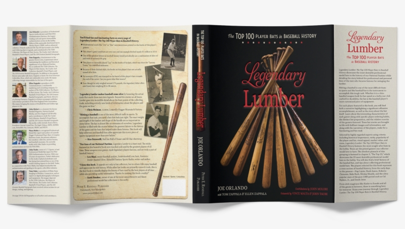 Visit Website - Legendary Lumber: The Top 100 Player Bats, transparent png