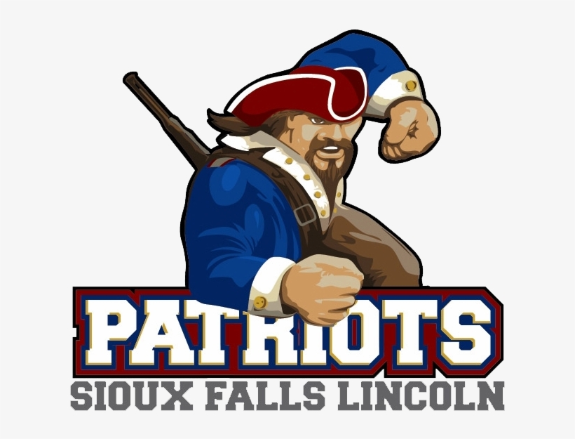 Lincoln High School Logo - Lincoln High School Sioux Falls Logo, transparent png