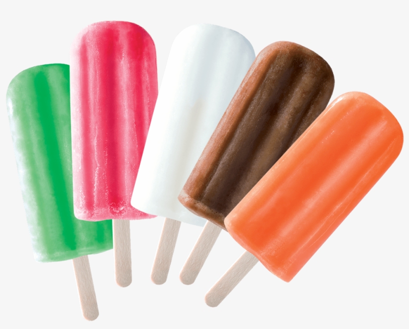 Icicles - Ice Lolly, transparent png