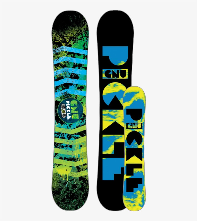 Pickle Pbtx Snowboard 2014, transparent png