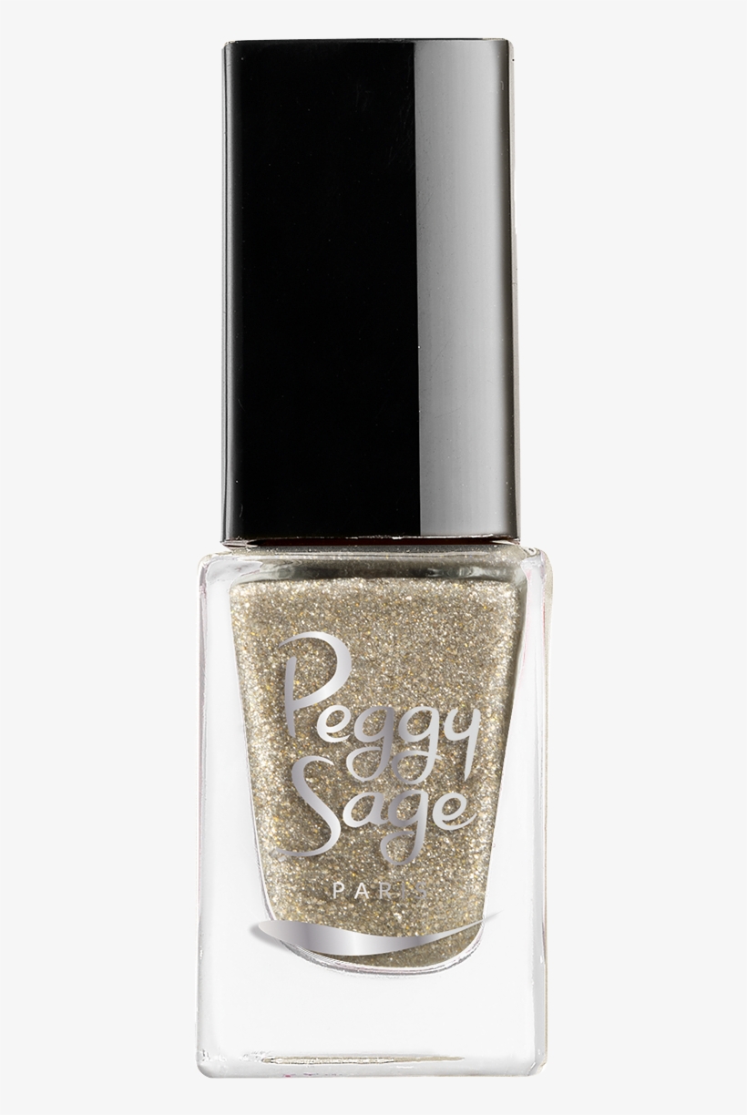 Diamond Dust - Mini Vernis Peggy Sage 5 Ml 105771 Diamond Dust, transparent png