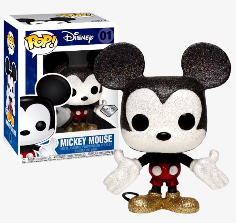 Image - Mickey Mouse Funko Pop, transparent png
