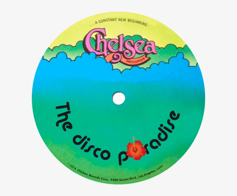 Chelsea - Need Design Photo For Record Label, transparent png