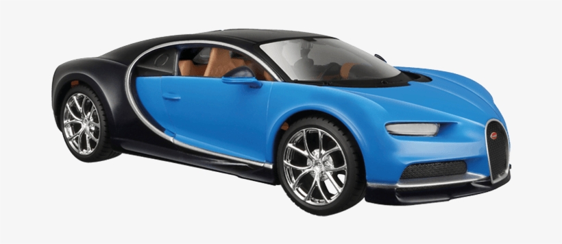 Maisto Bugatti Veyron - Maisto Bugatti Chiron 1/24 Special Edition, transparent png
