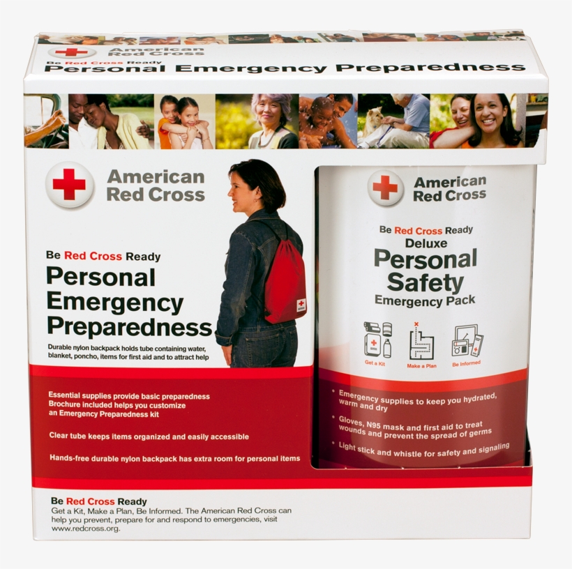 Images - First Aid Only Deluxe Personal Safety Emergency Pack, transparent png