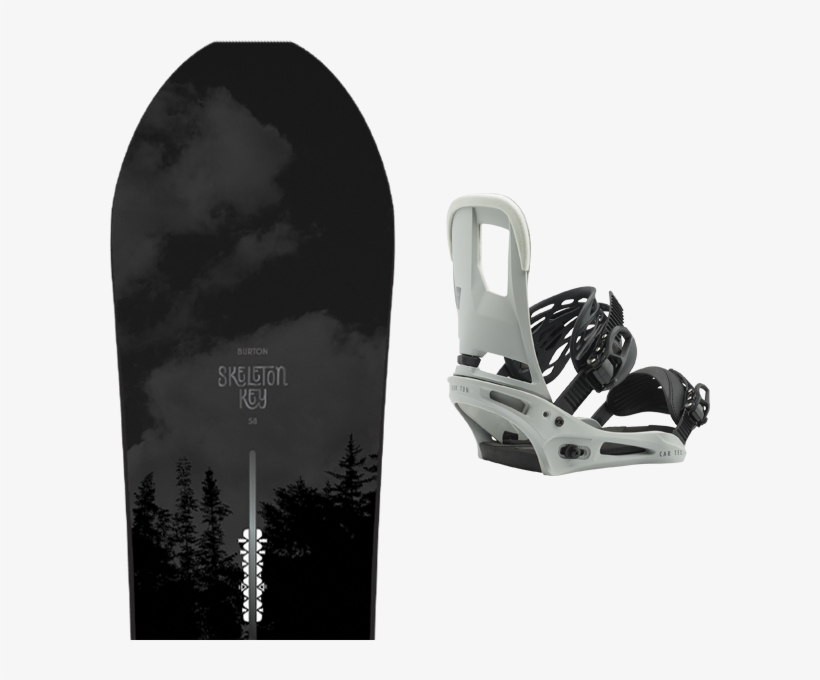 Burton Ft Skeleton Key 2018 Burton Cartel Primed - Burton Cartel 2018 Review, transparent png