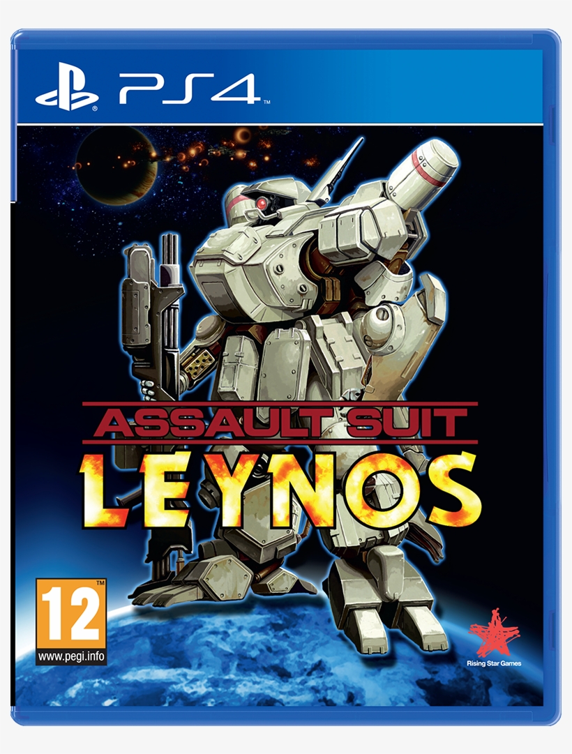 Purchase Your Copy Today - Assault Suit Leynos (playstation 4), transparent png