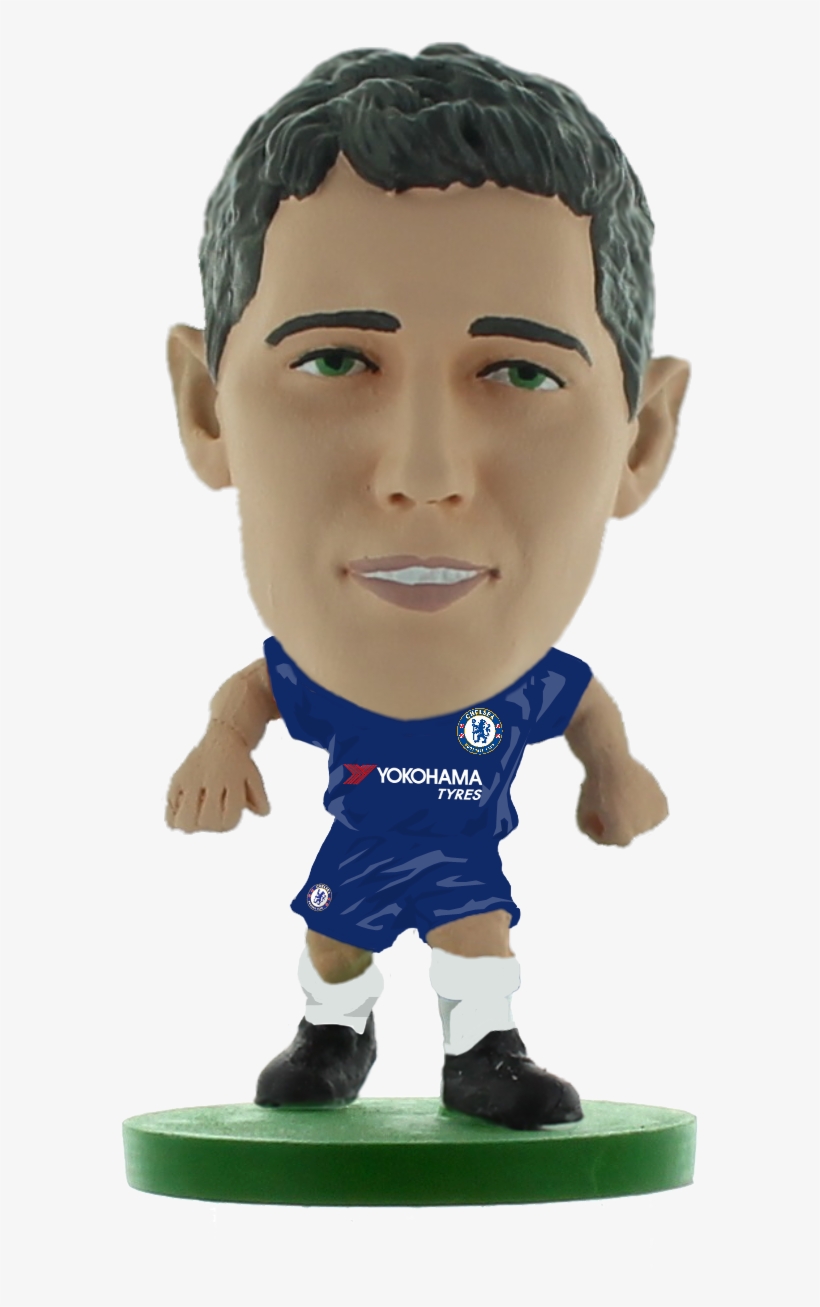 Andreas Christensen Soc1287 - Hazard Figures Chelsea, transparent png