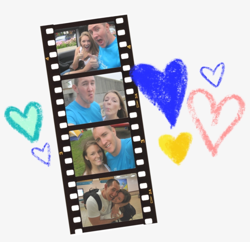 Filmstrip - French Kiss With Death: Steve Mcqueen, transparent png