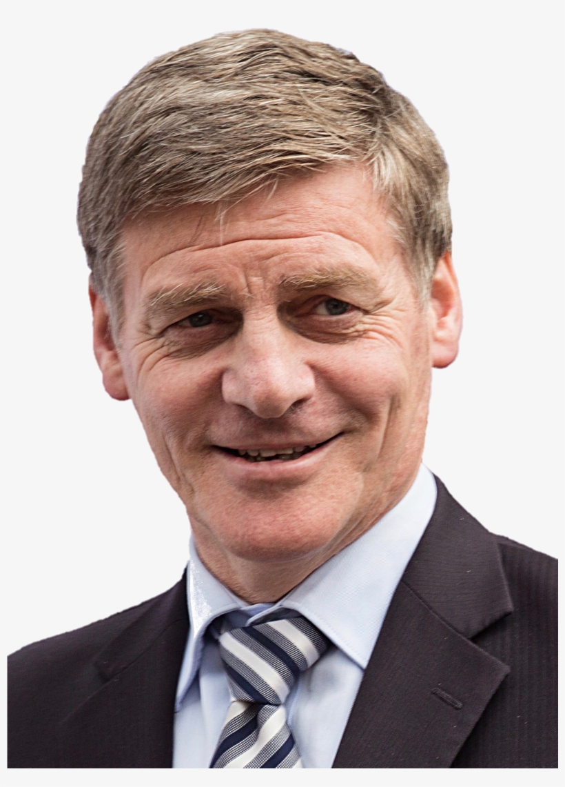 Bill English September 2016 - Nz 2017 Mmp, transparent png