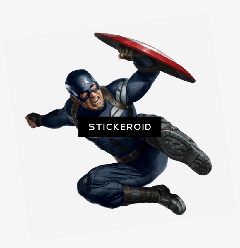 Captain America Hd - Captain America Winter Soldier Png, transparent png