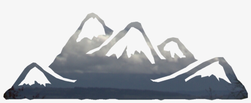 Cropped Mountains E1508359276115 2 Cloud Seeding - Cascade Range, transparent png