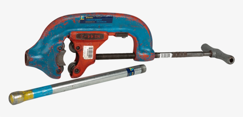 "pipe Cutter T/m 4"" 4 Teeth" - Metalworking Hand Tool, transparent png