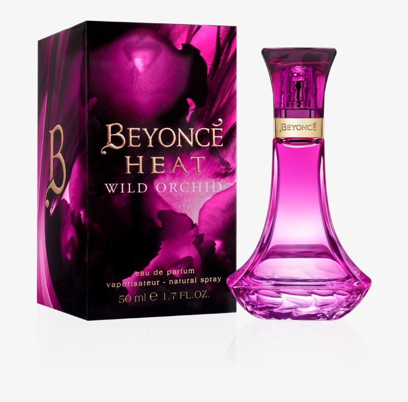 Beyonce Heat Wild Orchid - 100ml Eau De Parfum Spray., transparent png