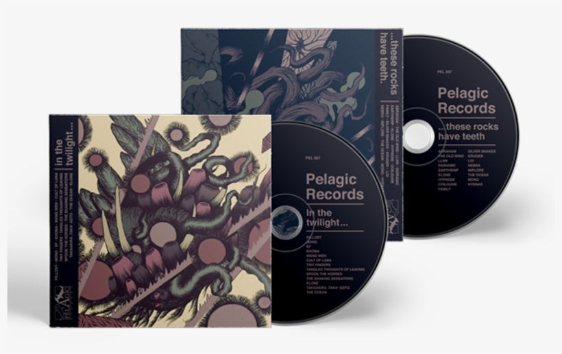 Home - Pelagic Records: In The Twilight, These Rocks Have, transparent png