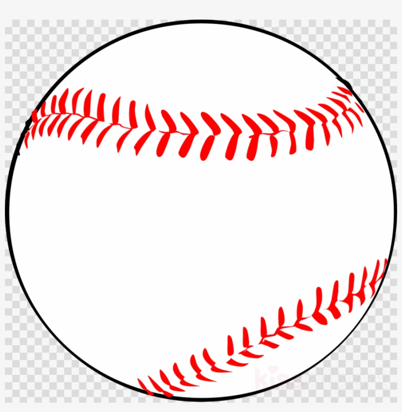 Baseball Clip Art Clipart Boston Red Sox Baseball Clip - Bola De Beisbol Dibujo, transparent png