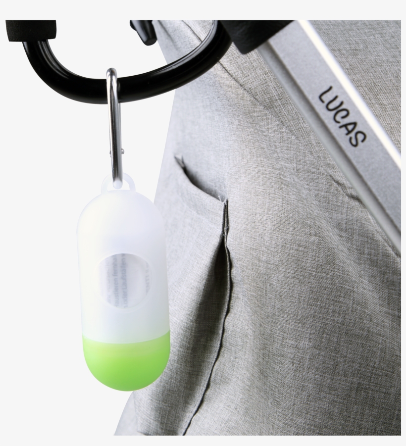 Bonbijou Trash Bag Dispenser With Refills - Bonbijou Trash Bag, transparent png