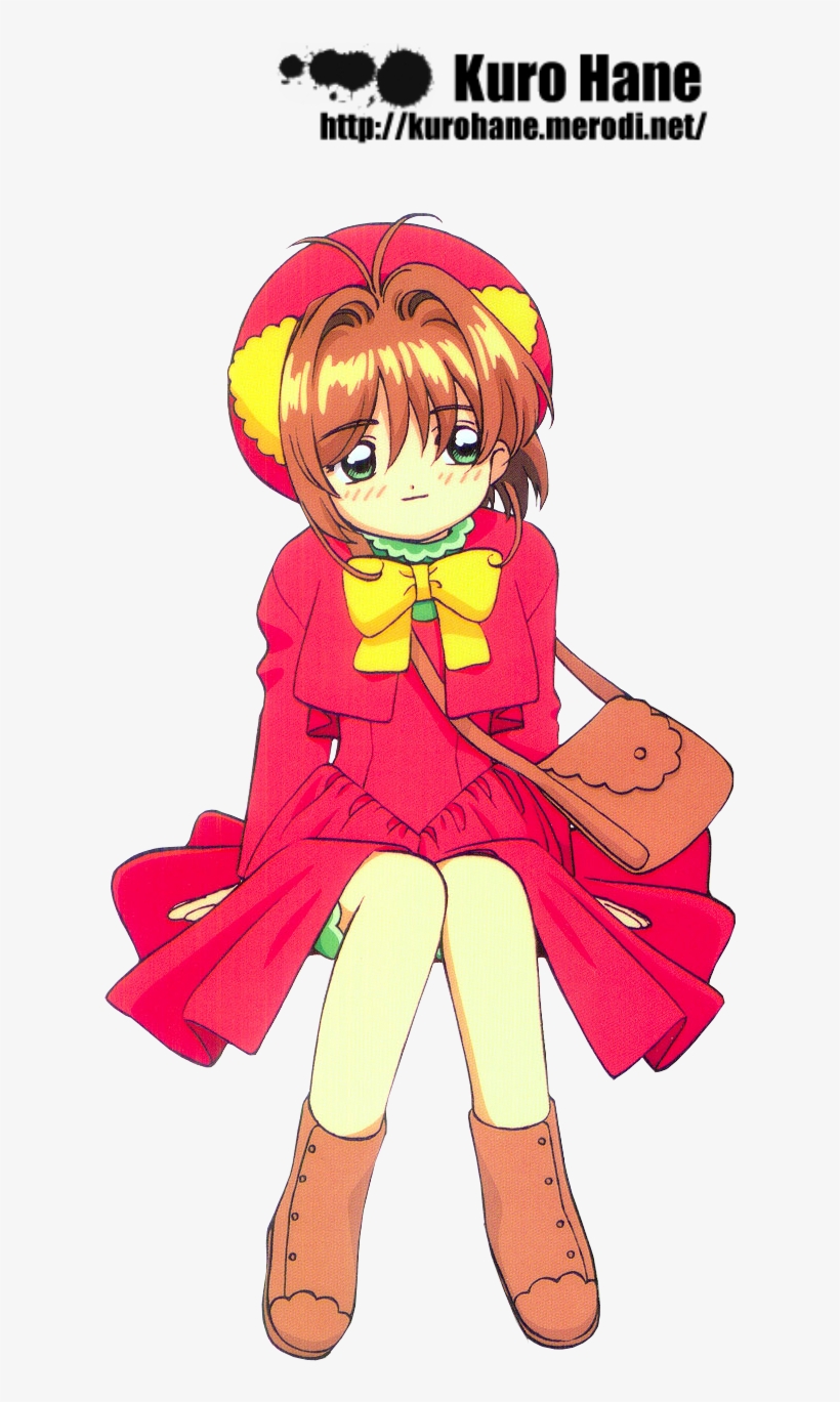 Members - Cardcaptor Sakura: Anime, transparent png