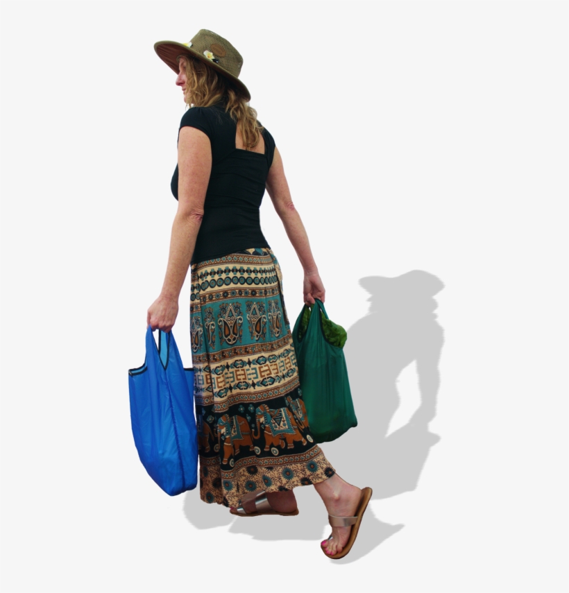Bag-it Main Shopper Regular Everyday Shopping Bag - Shopping Bag, transparent png