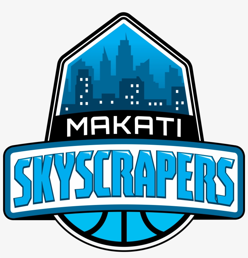 Makati's Logo Features The Skyline That Characterizes, transparent png