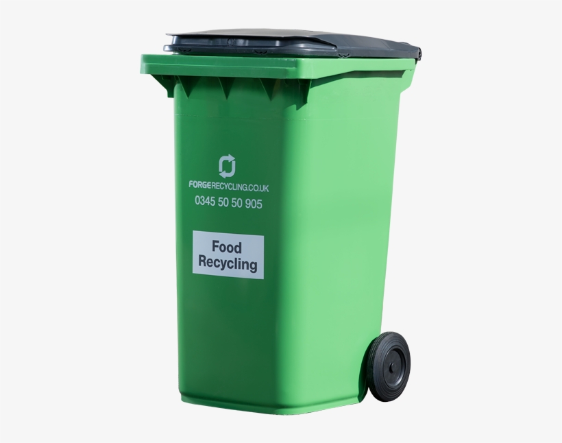 Commercial Food Waste Bin - Food Waste Bin, transparent png