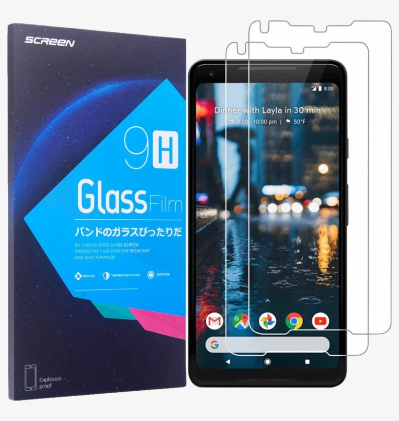 Two For The Price Of One - - Google Pixel 2 (128gb 4g Lte) Mobile Phone, transparent png