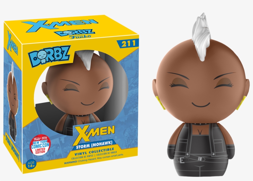 X-men - X Men Funko Dorbz, transparent png
