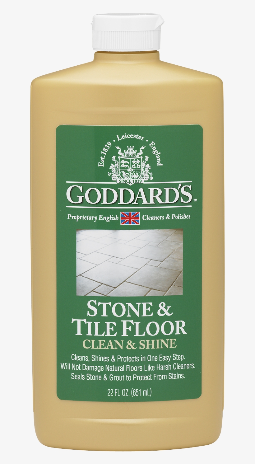 Stone & Tile Floor Cleaner - Goddards Silver Care Cloth - Fast Tarnish Removal, transparent png