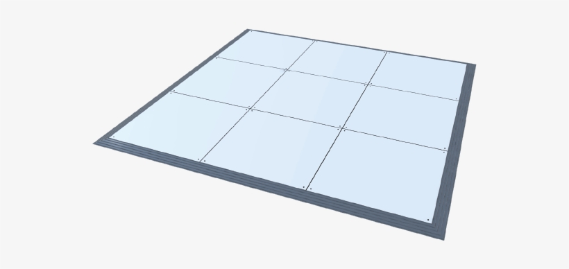 Raised Floor - White Timber - Raised Floor, transparent png