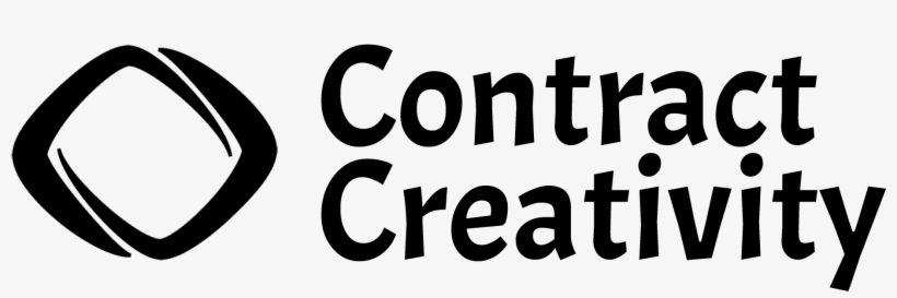 Contract Creativity Logo - Medusa's Heirlooms Large French Yoga Clip, transparent png