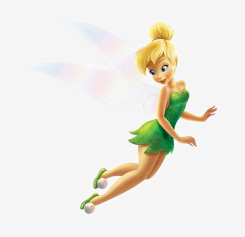 Peter Pan Tinker Bell 10 Png - Tinker Bell, transparent png