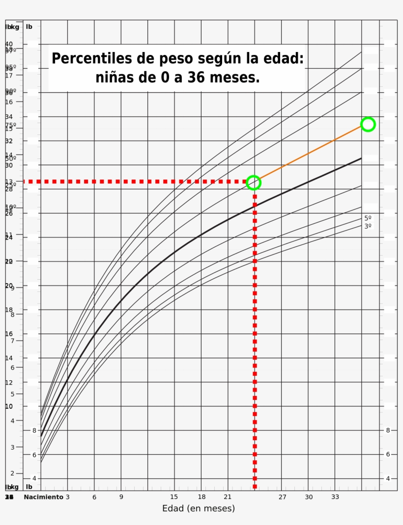Open - Tabla De Percentiles, transparent png