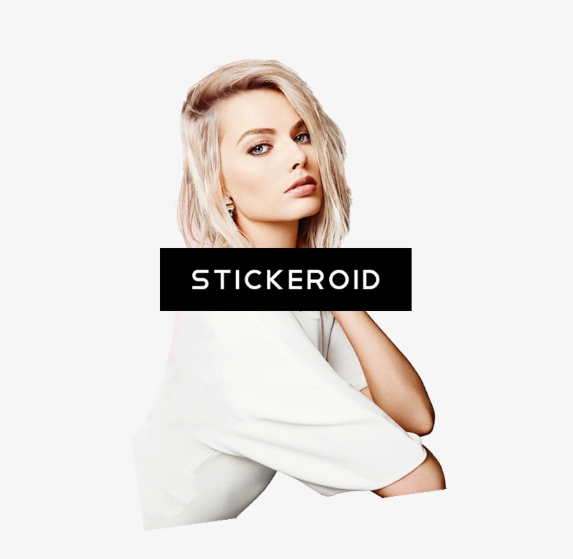 Margot Robbie Celebrity - Girl, transparent png