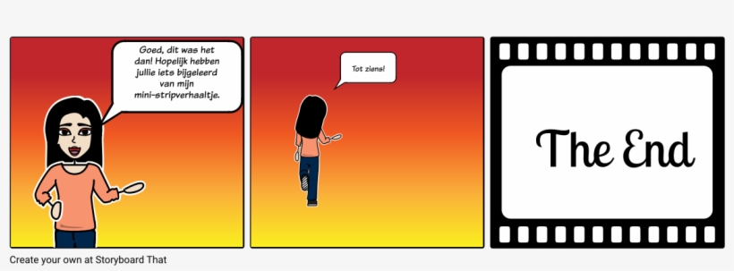 Storyboard End - Tsunami Creation, transparent png