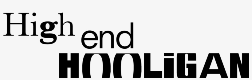 High End Hooligan - Magazine, transparent png