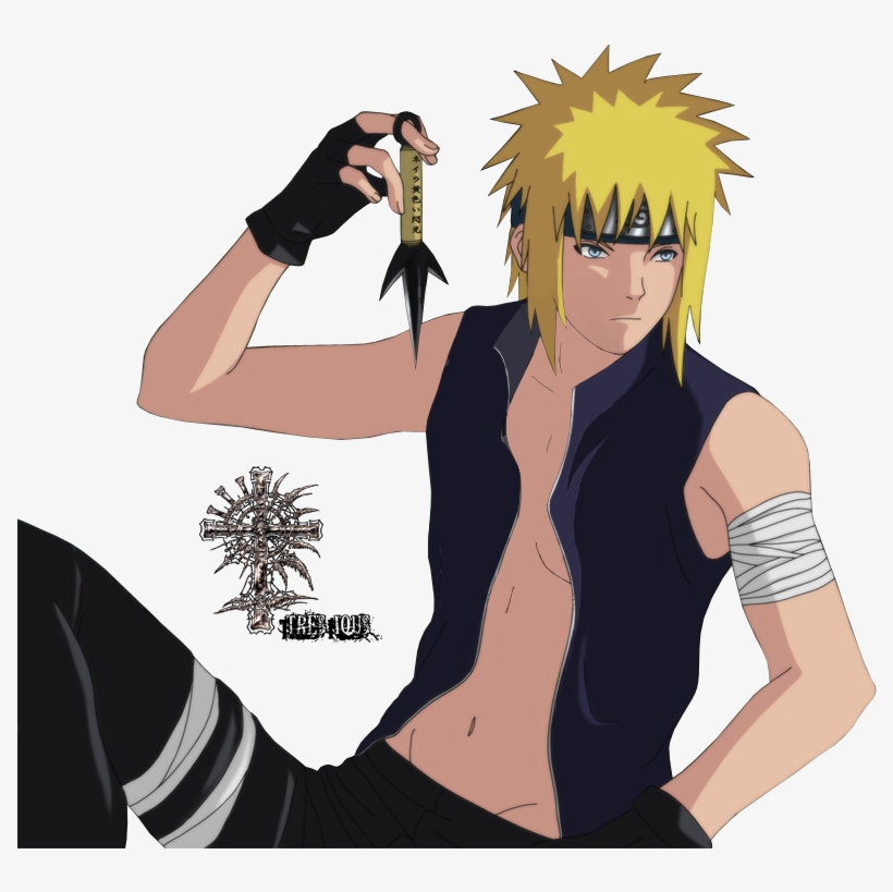 Photo Minato Kunai 2 - Minato Y Tu, transparent png