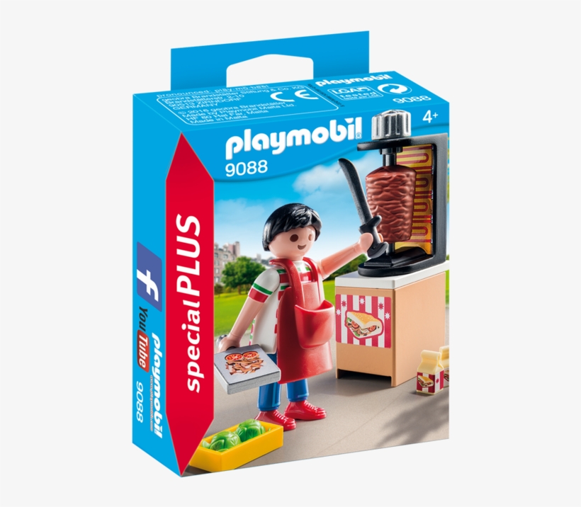 Playmobil 9088, transparent png