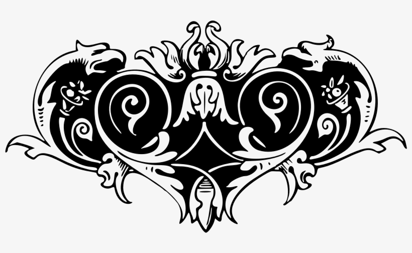 This Png File Is About Head , Dividers , Page , Divider - Design, transparent png
